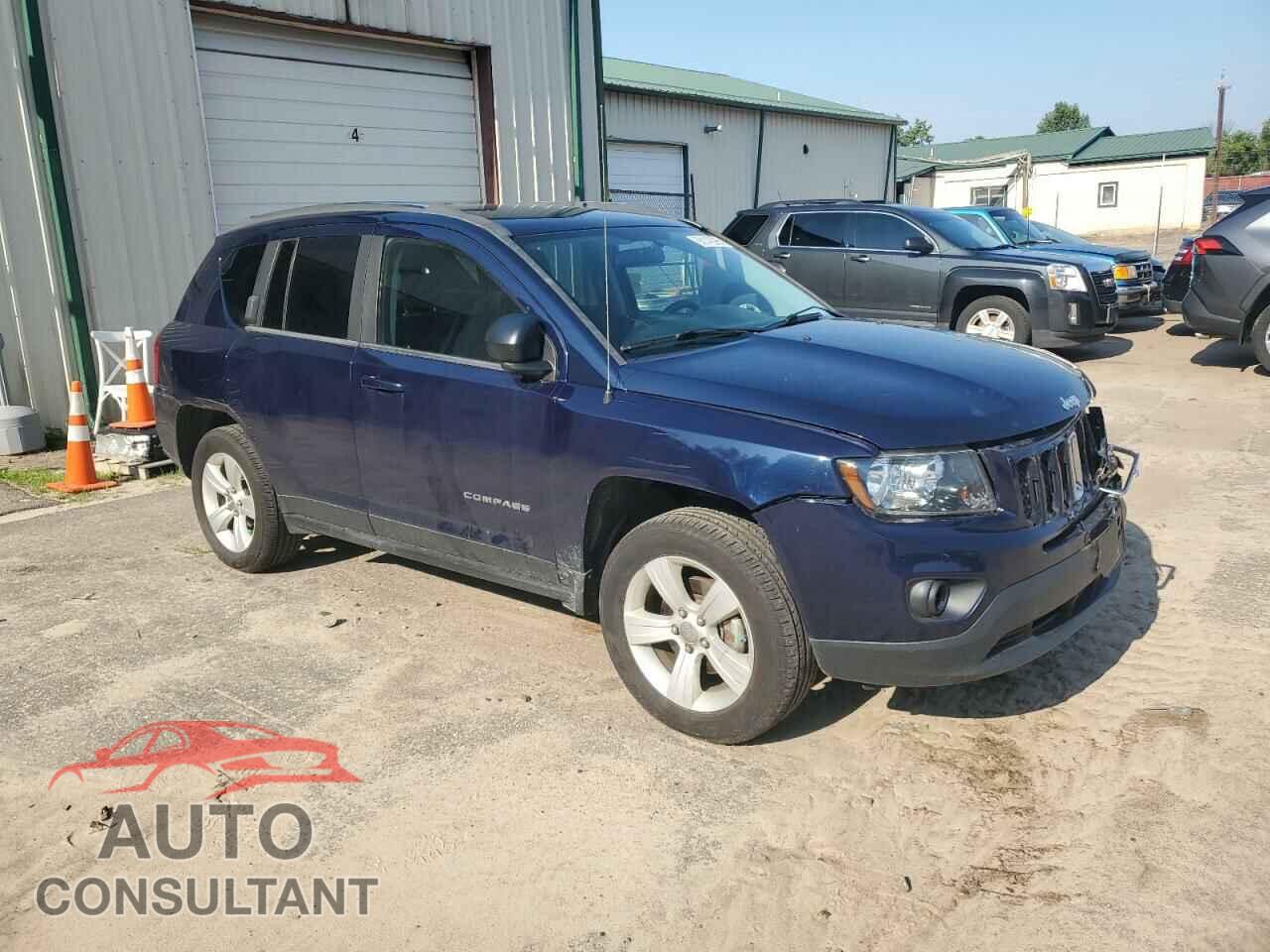JEEP COMPASS 2014 - 1C4NJDBB9ED728117