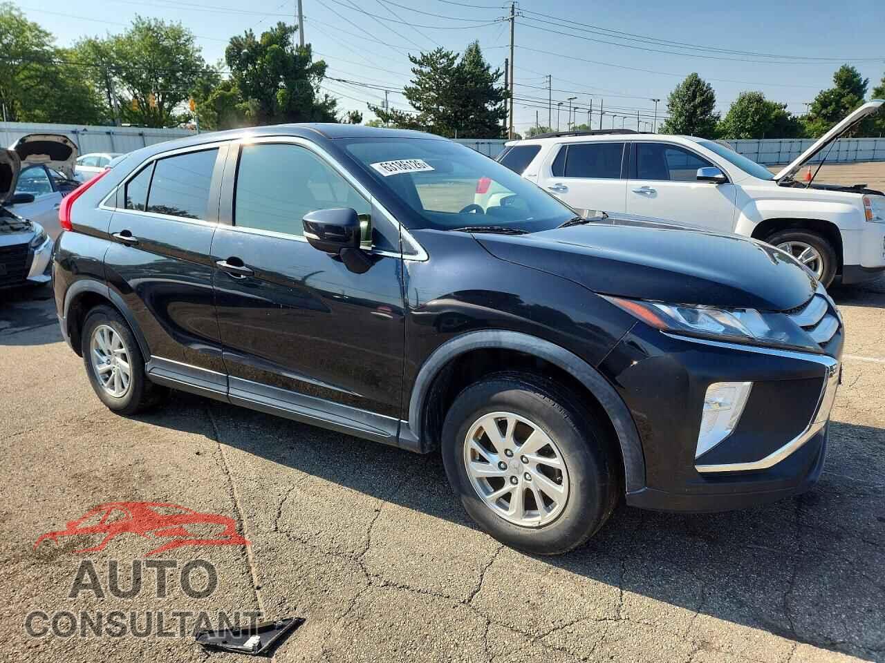 MITSUBISHI ECLIPSE 2019 - JA4AT3AAXKZ038509
