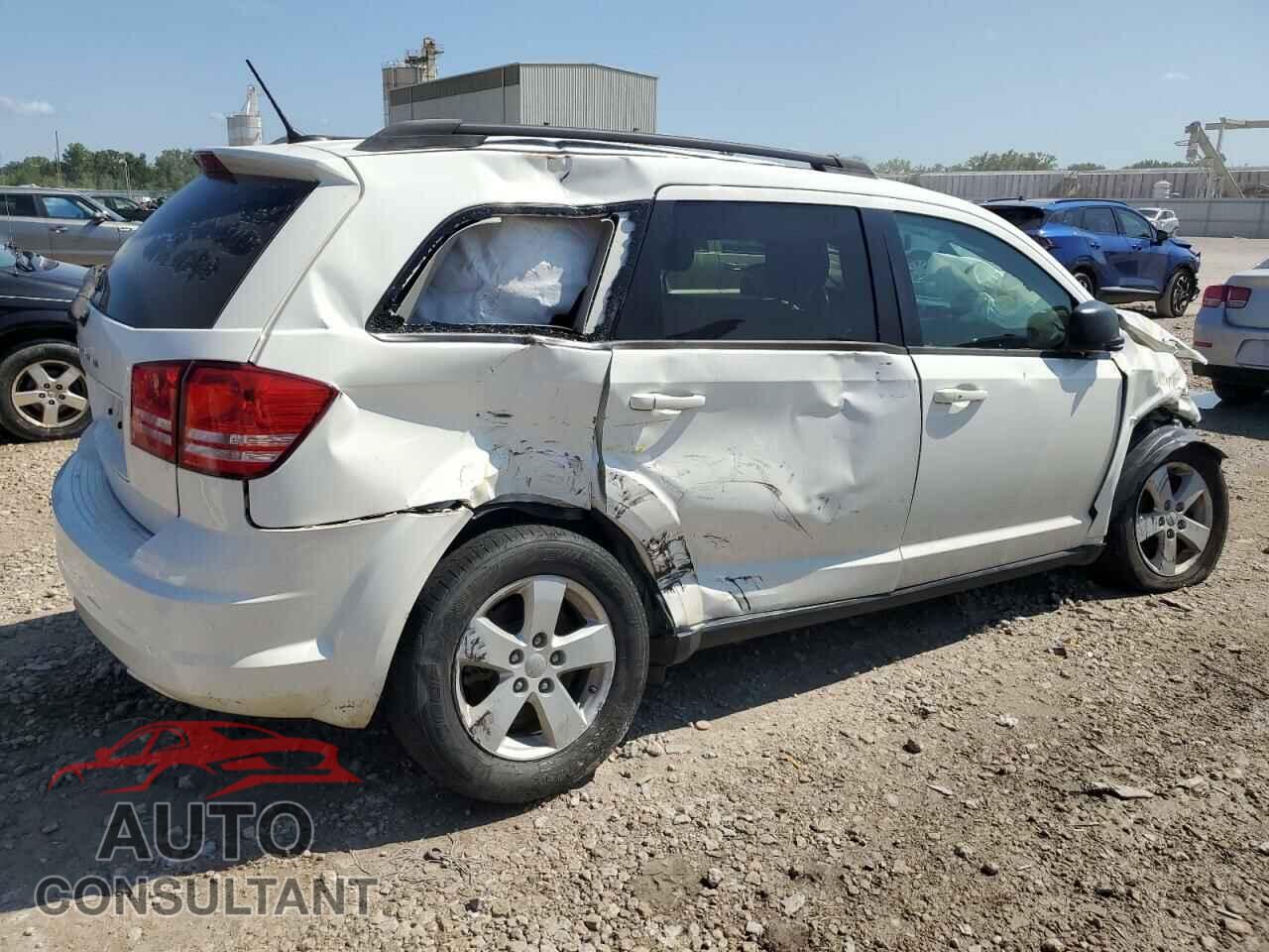 DODGE JOURNEY 2016 - 3C4PDCAB1GT154105