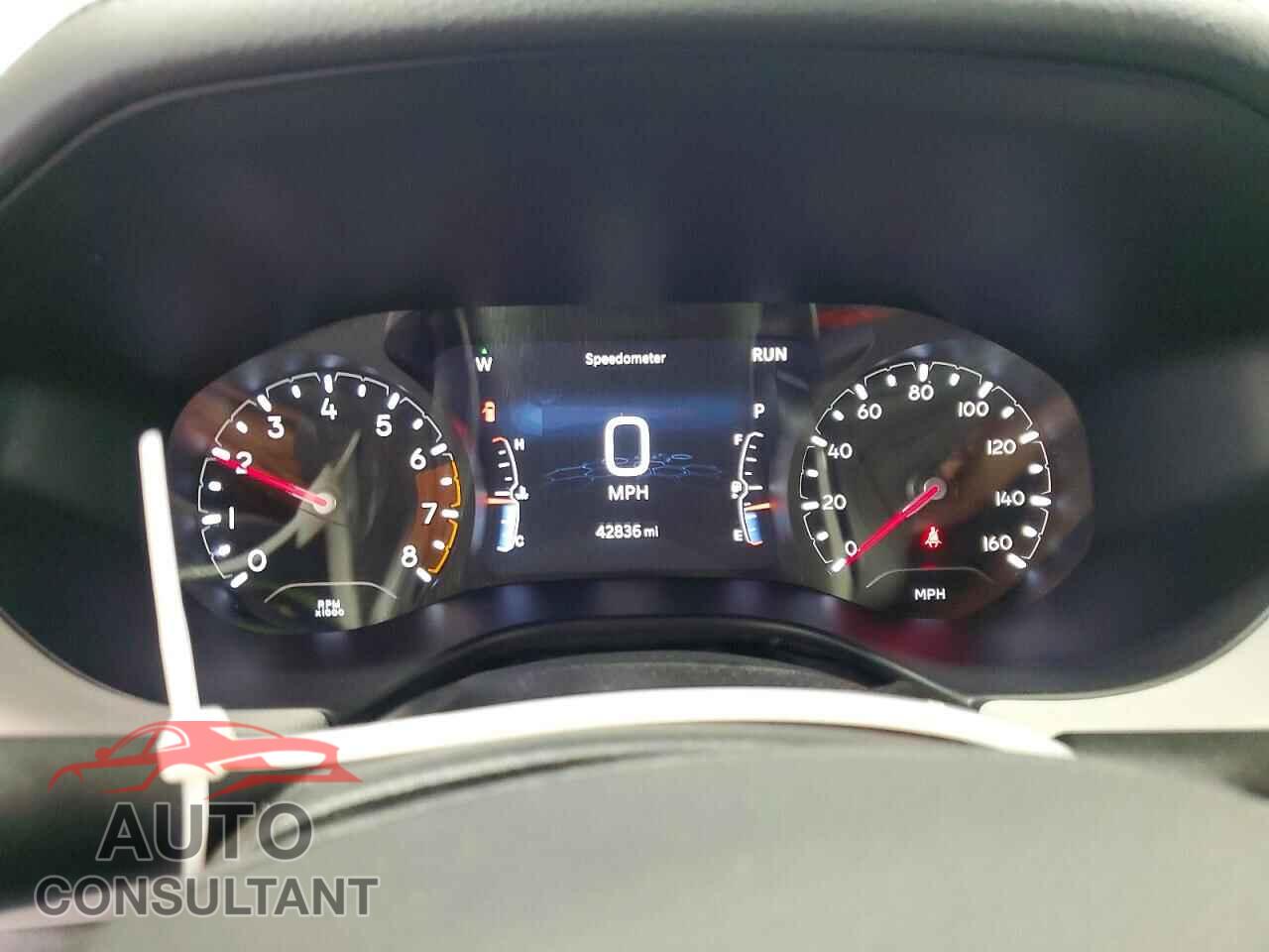 JEEP COMPASS 2025 - 3C4NJDCNXST509195