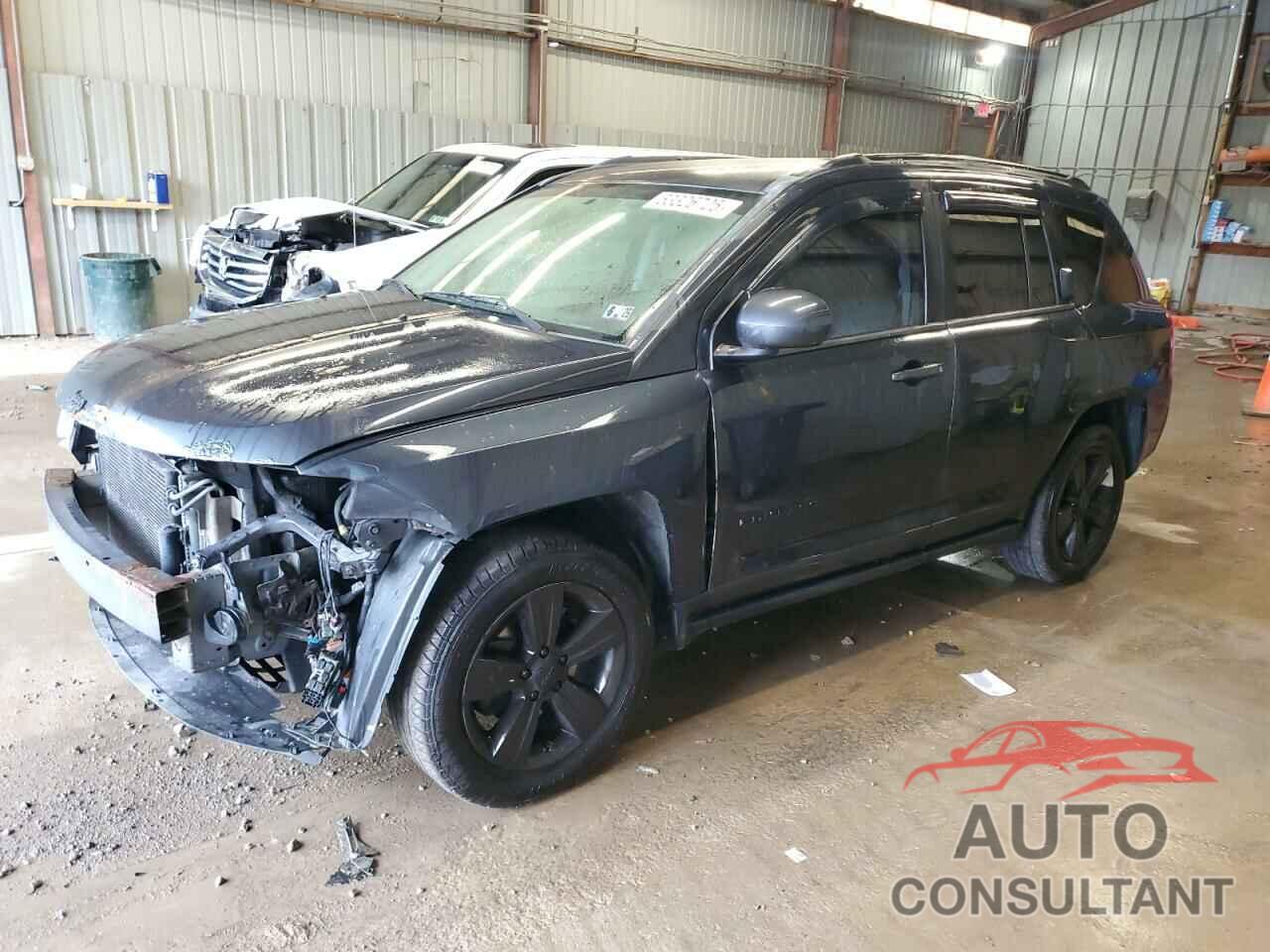 JEEP COMPASS 2015 - 1C4NJDEB8FD317272