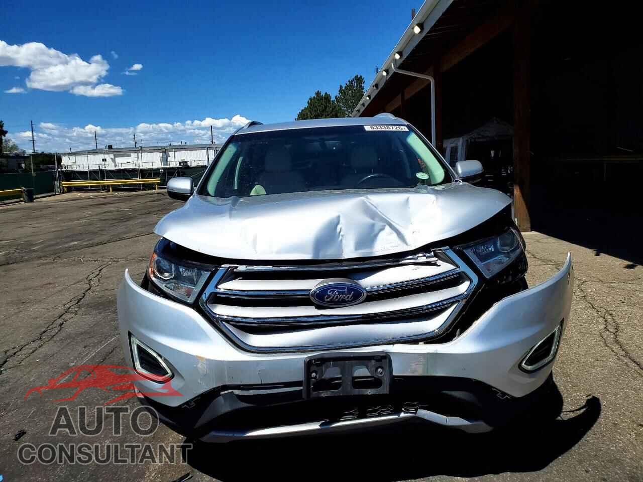 FORD EDGE 2016 - 2FMPK4K92GBB61840