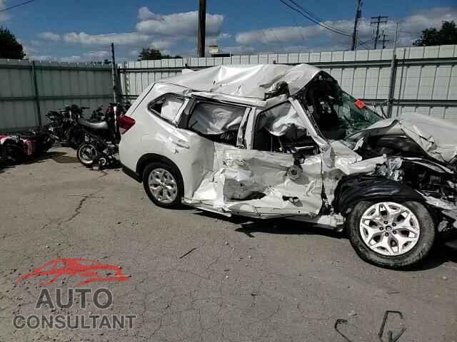 SUBARU FORESTER 2021 - JF2SKADC3MH450862