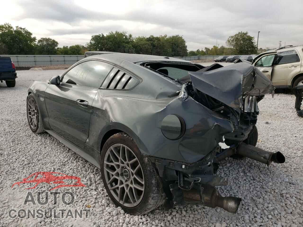 FORD MUSTANG 2016 - 1FA6P8CF7G5229654