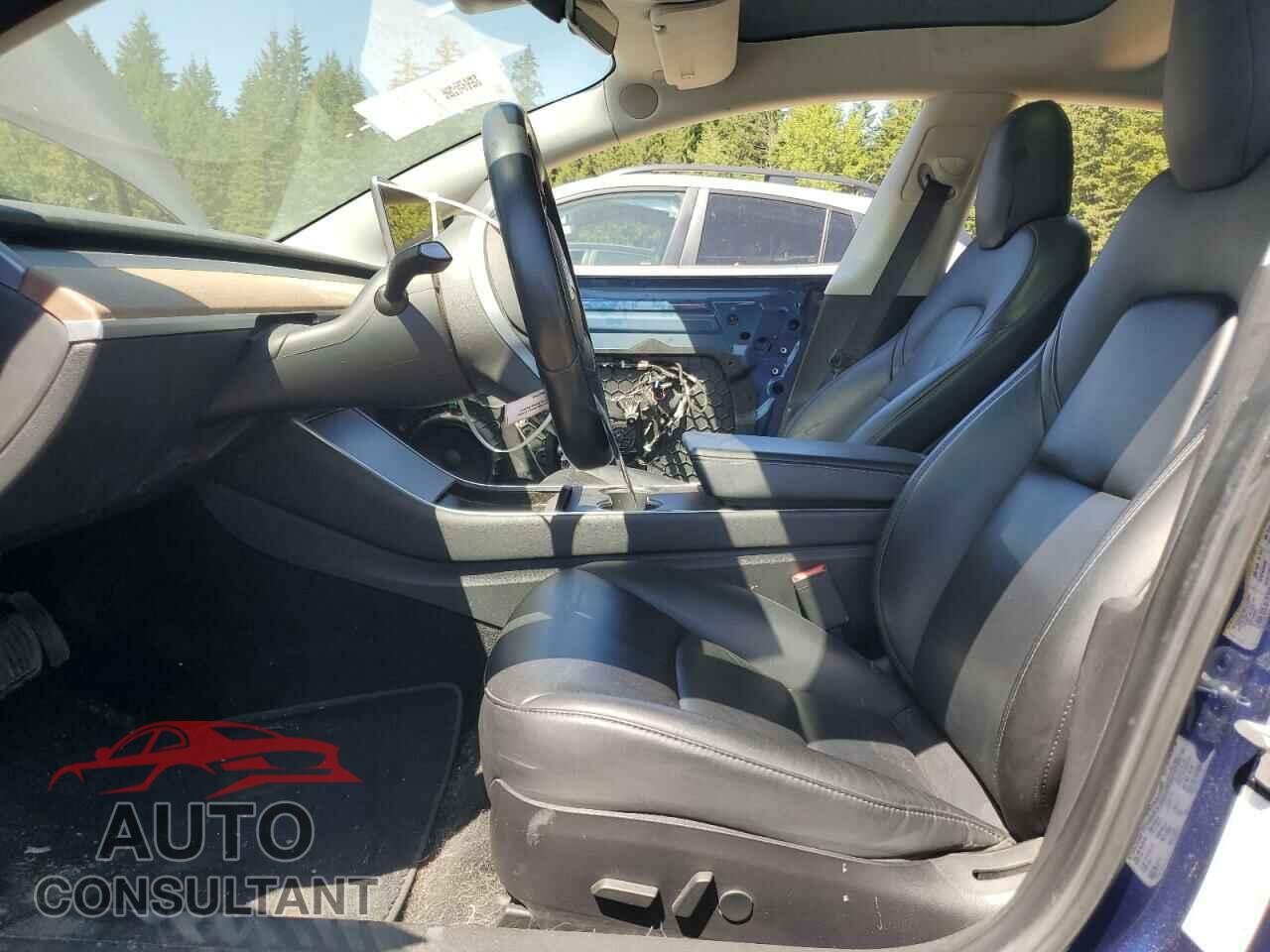 TESLA MODEL 3 2019 - 5YJ3E1EB6KF210945