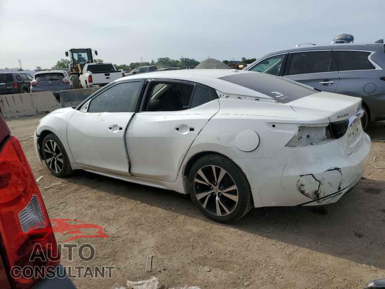 NISSAN MAXIMA 2017 - 1N4AA6AP4HC443249