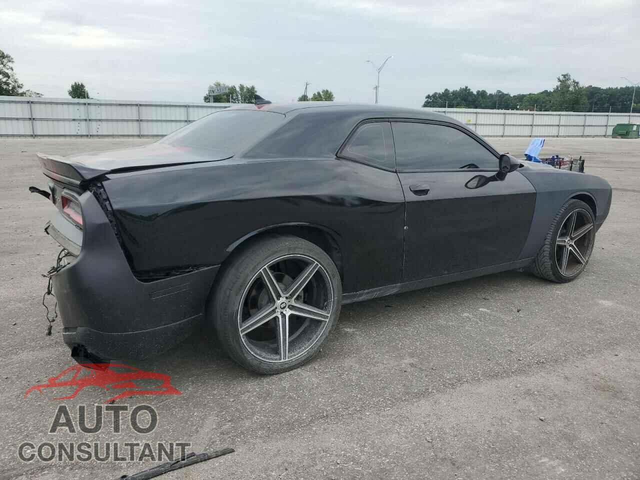 DODGE CHALLENGER 2017 - 2C3CDZGG2HH555892