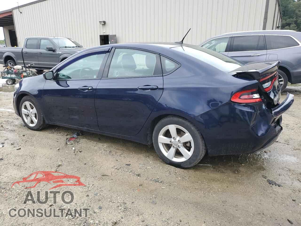 DODGE DART 2016 - 1C3CDFBB0GD701356
