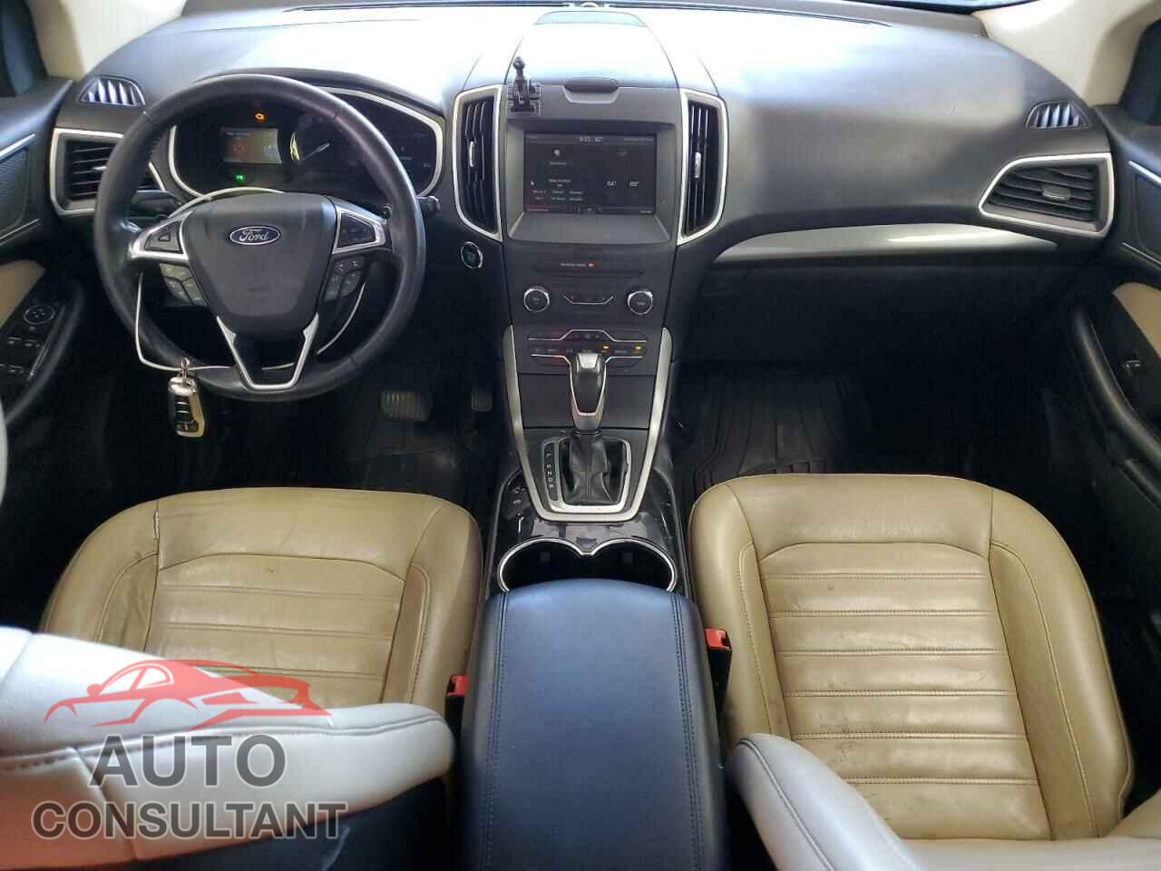 FORD EDGE 2015 - 2FMTK4J98FBB33832
