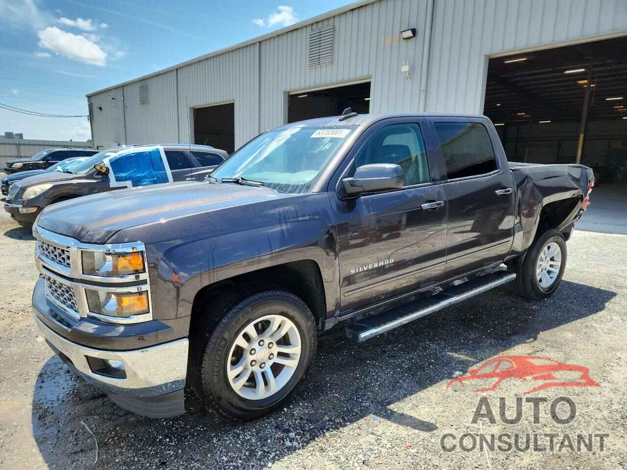CHEVROLET ALL Models 2015 - 3GCPCREC5FG506506