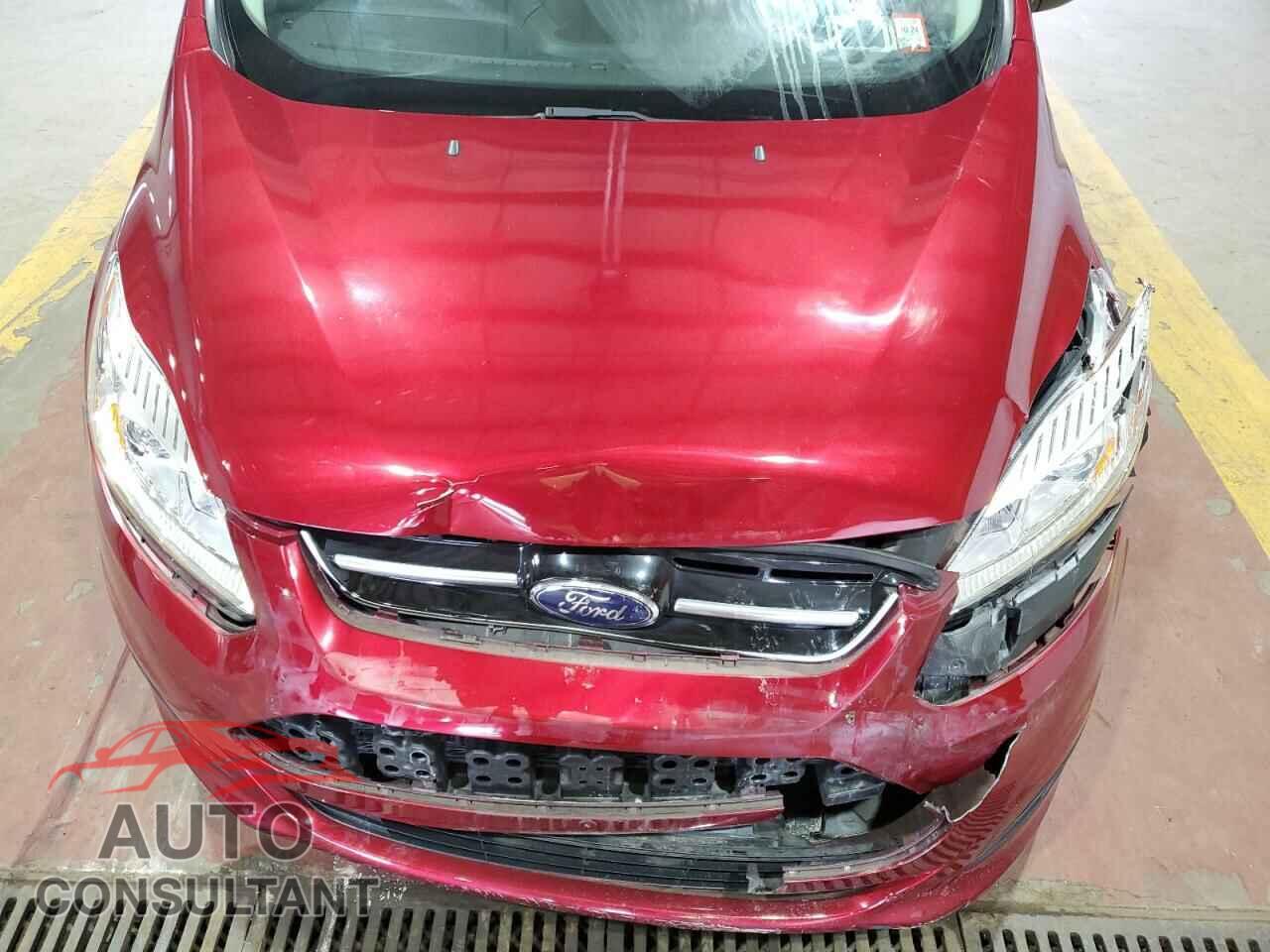 FORD CMAX 2017 - 1FADP5EU8HL118416