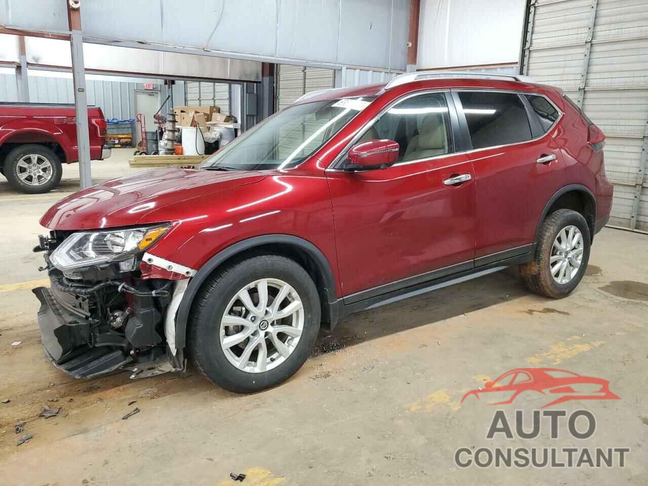 NISSAN ROGUE 2018 - 5N1AT2MV2JC846543