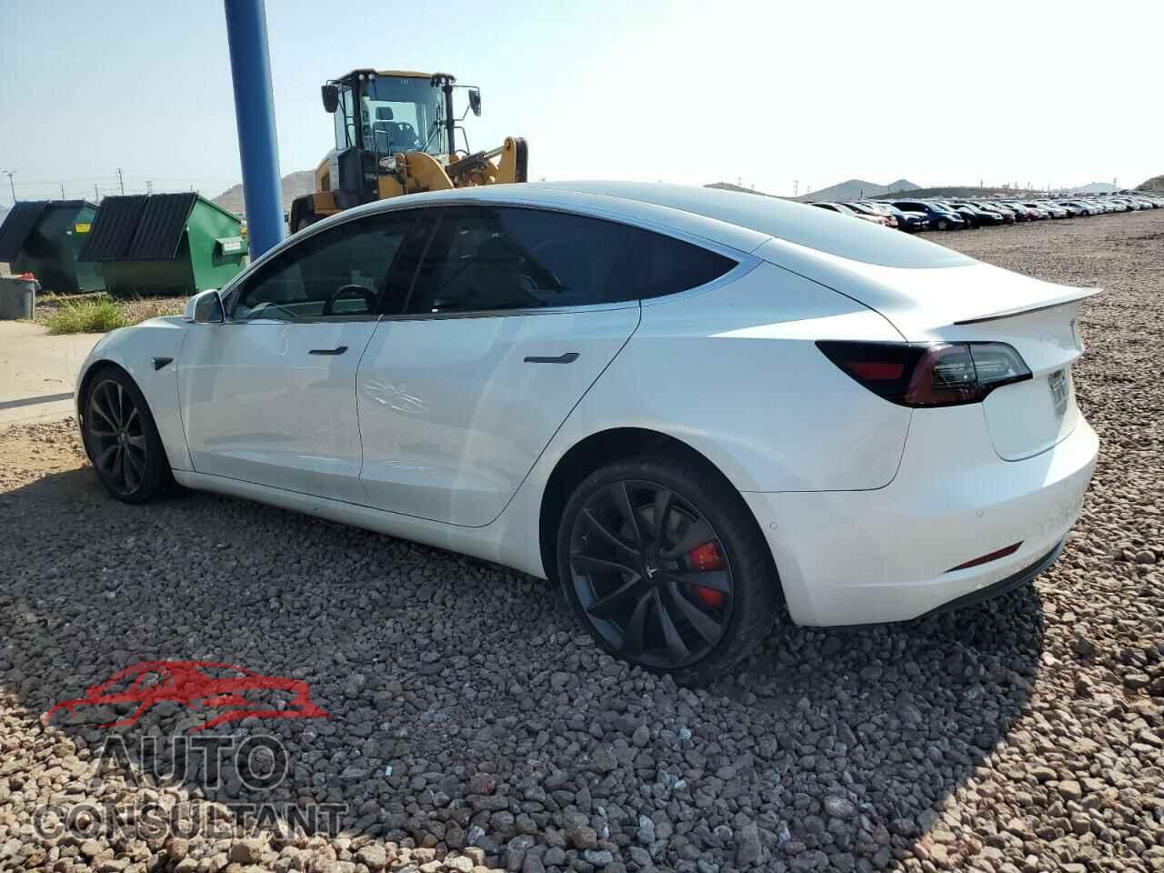 TESLA MODEL 3 2020 - 5YJ3E1EC1LF715043
