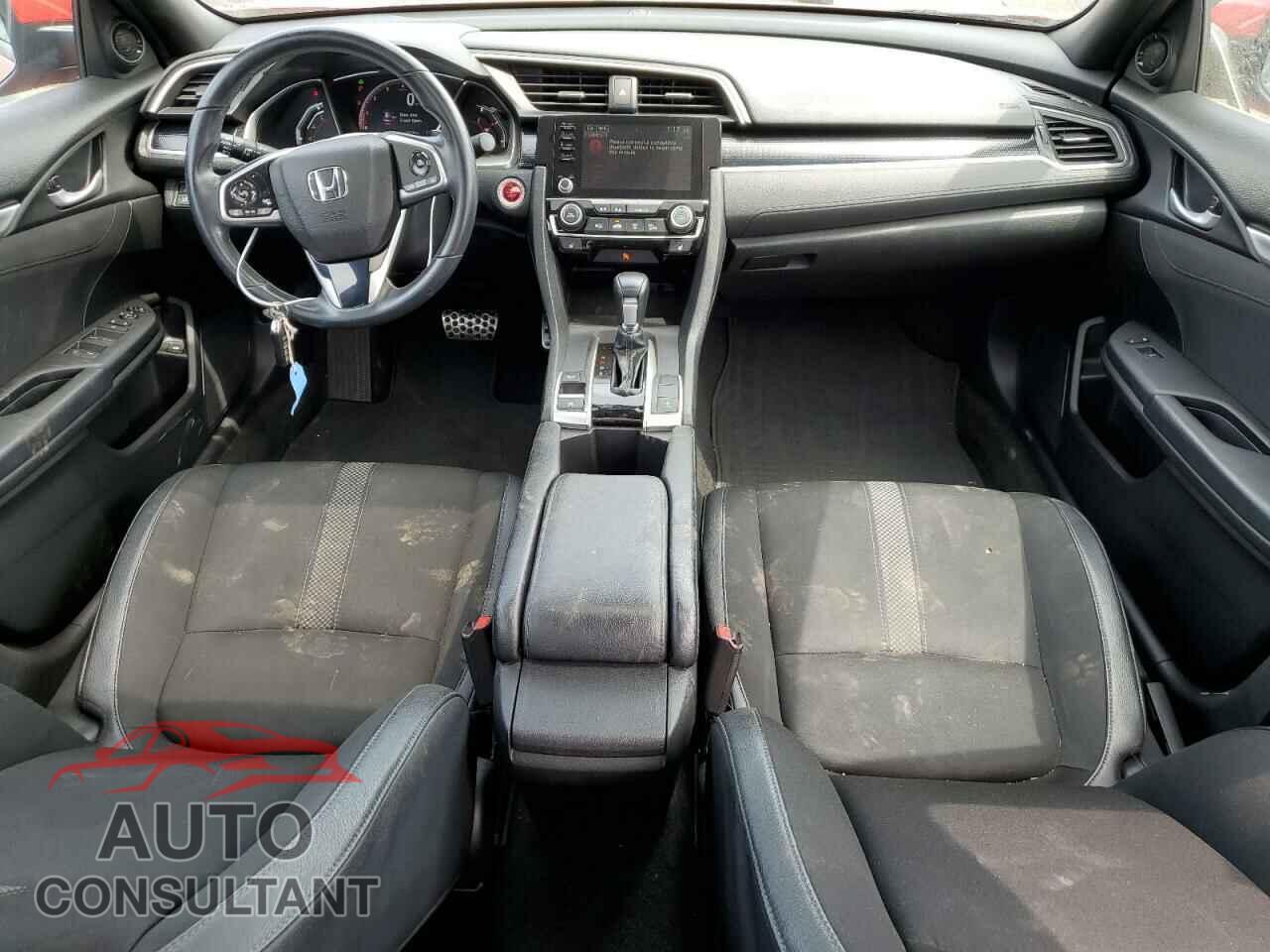 HONDA CIVIC 2019 - 2HGFC2F85KH028967
