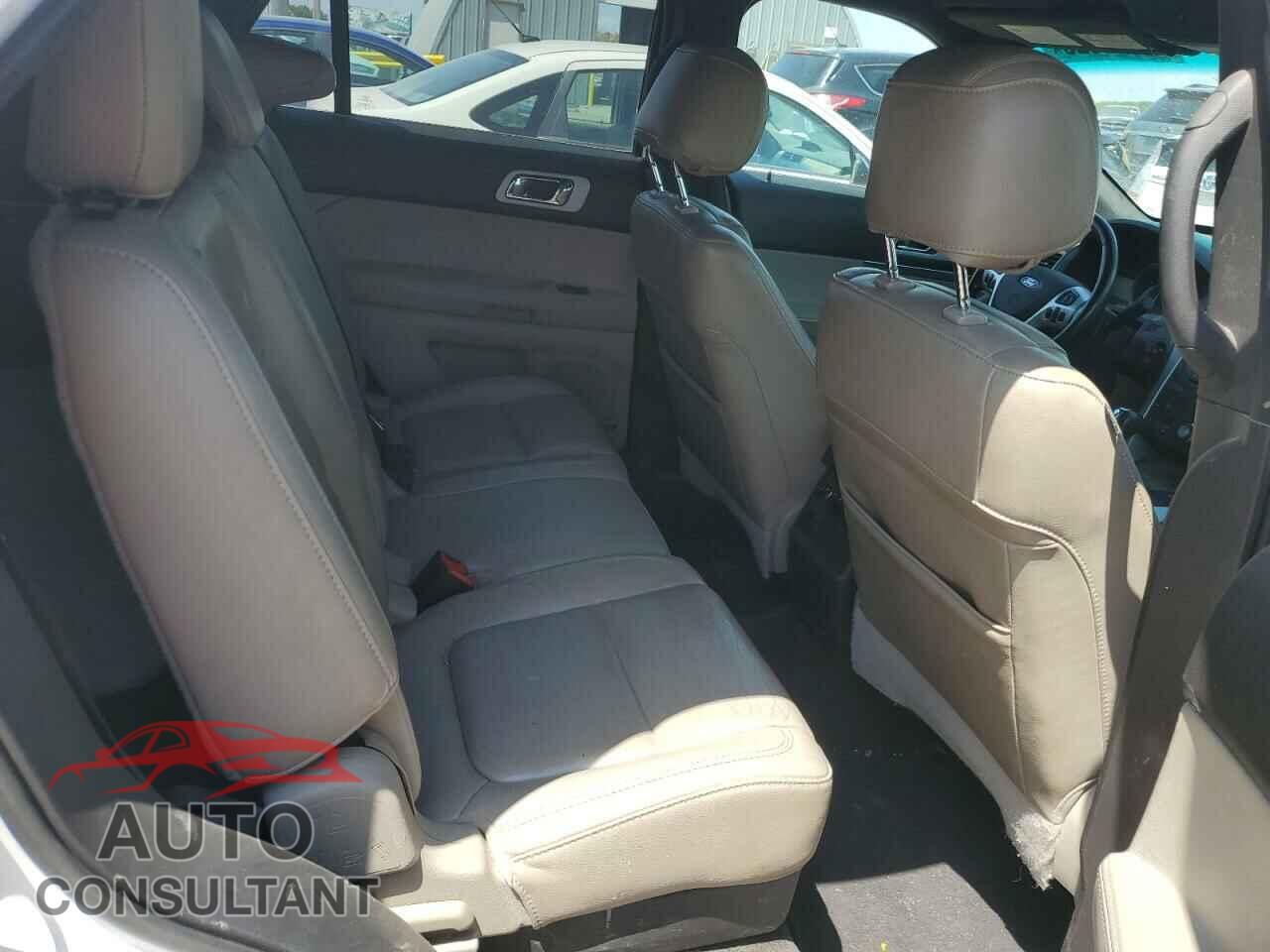 FORD EXPLORER 2012 - 1FMHK7D8XCGA94367