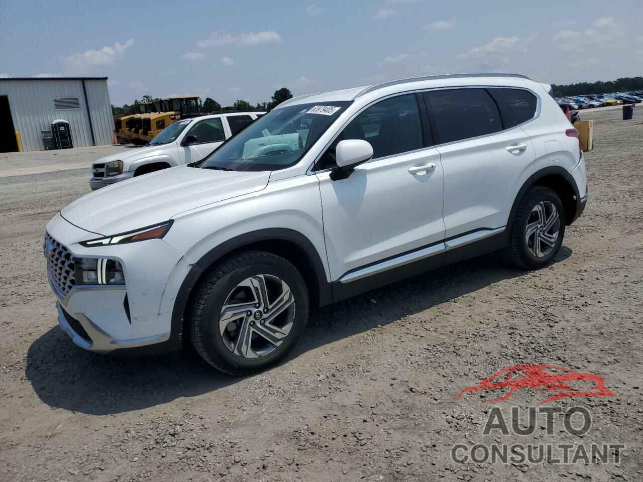HYUNDAI SANTA FE 2021 - 5NMS24AJXMH335614