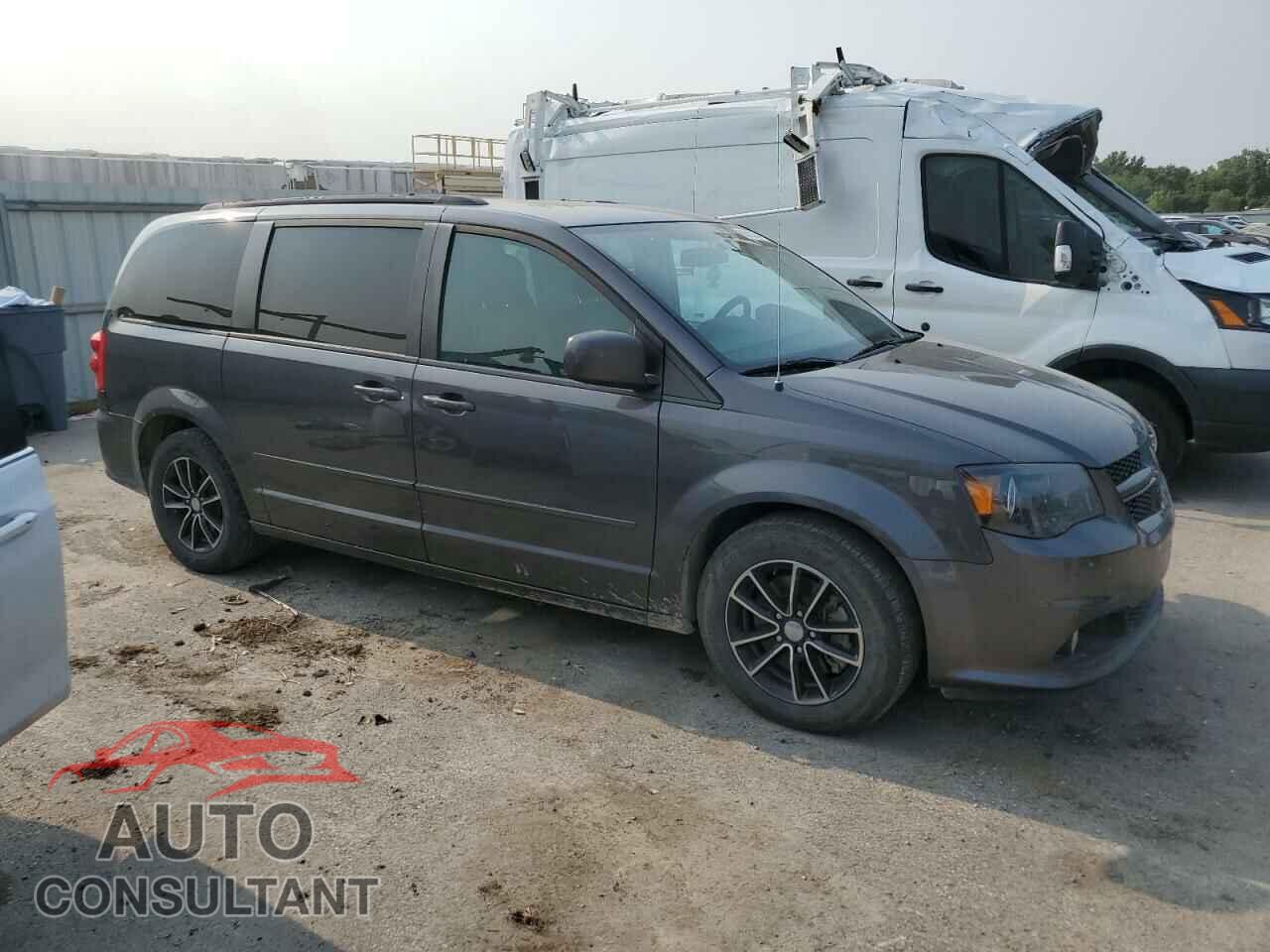 DODGE CARAVAN 2017 - 2C4RDGEG5HR798698