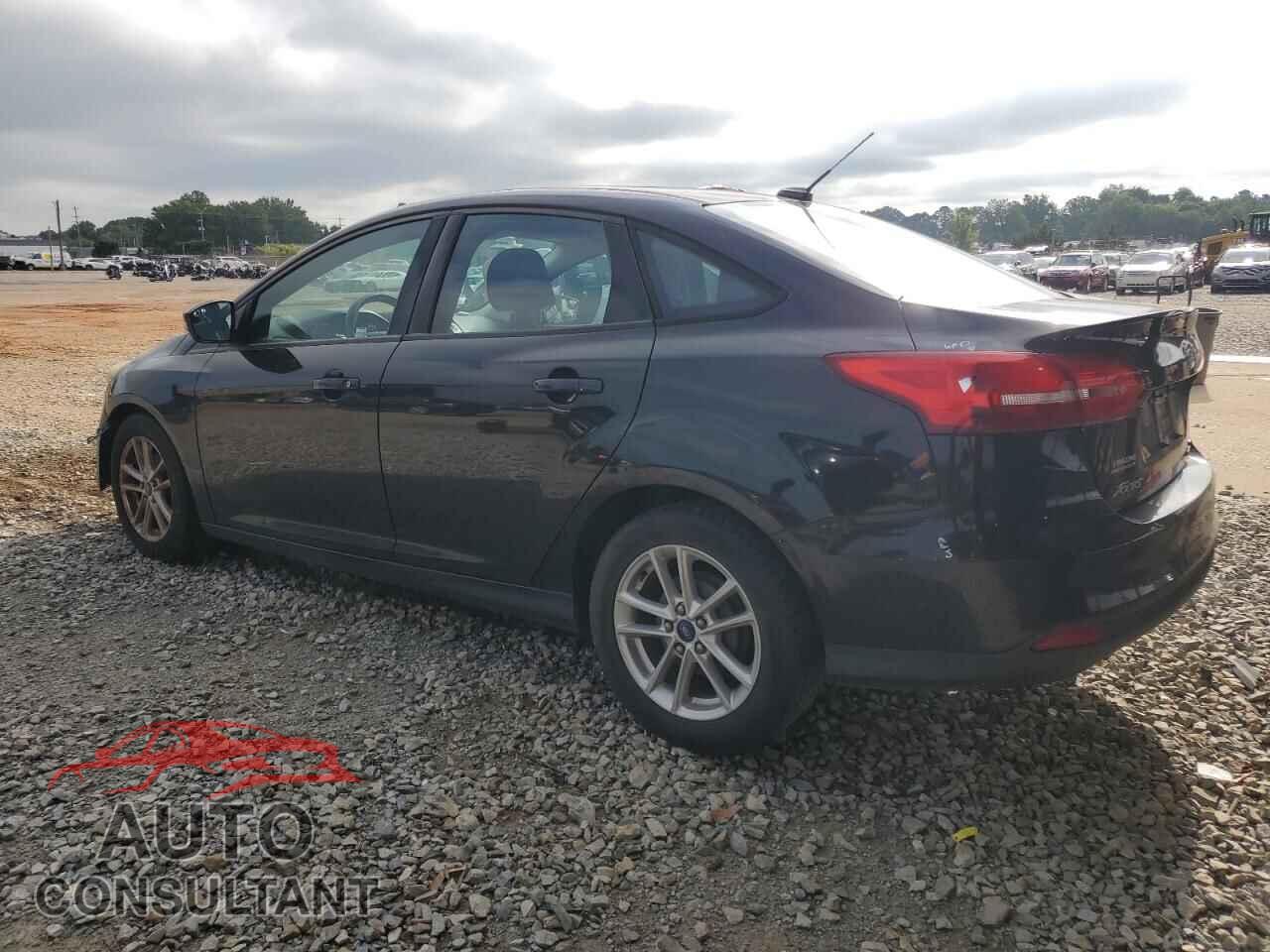 FORD FOCUS 2015 - 1FADP3F24FL227843