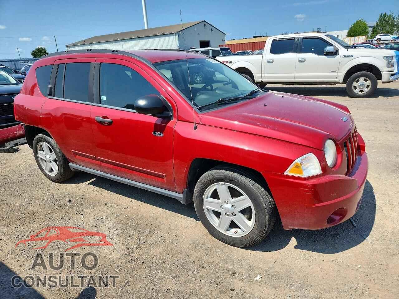 JEEP COMPASS 2009 - 1J8FT47B39D211322