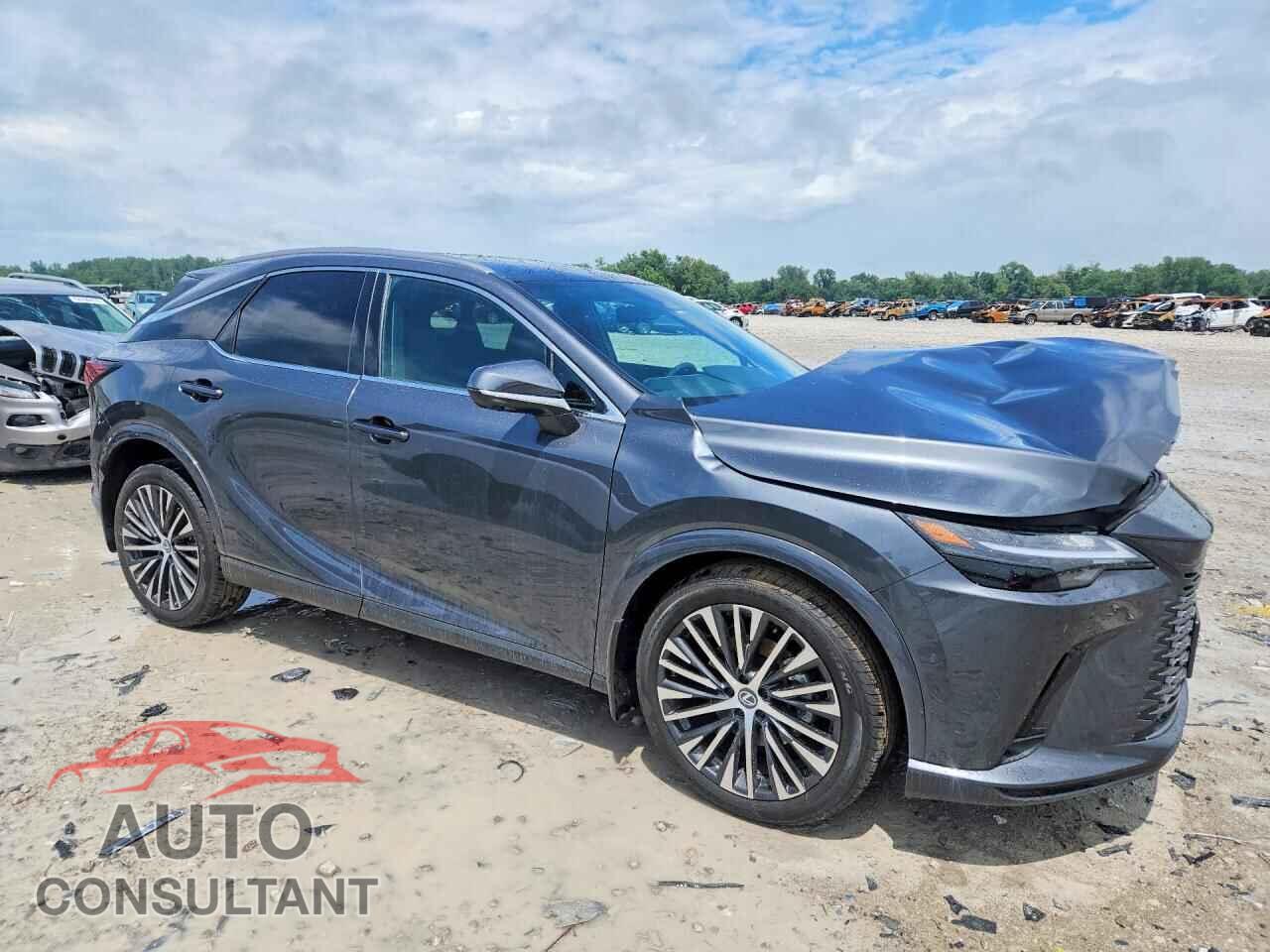 LEXUS UNKNOWN 2026 - 2T2BBMCA4TC138841