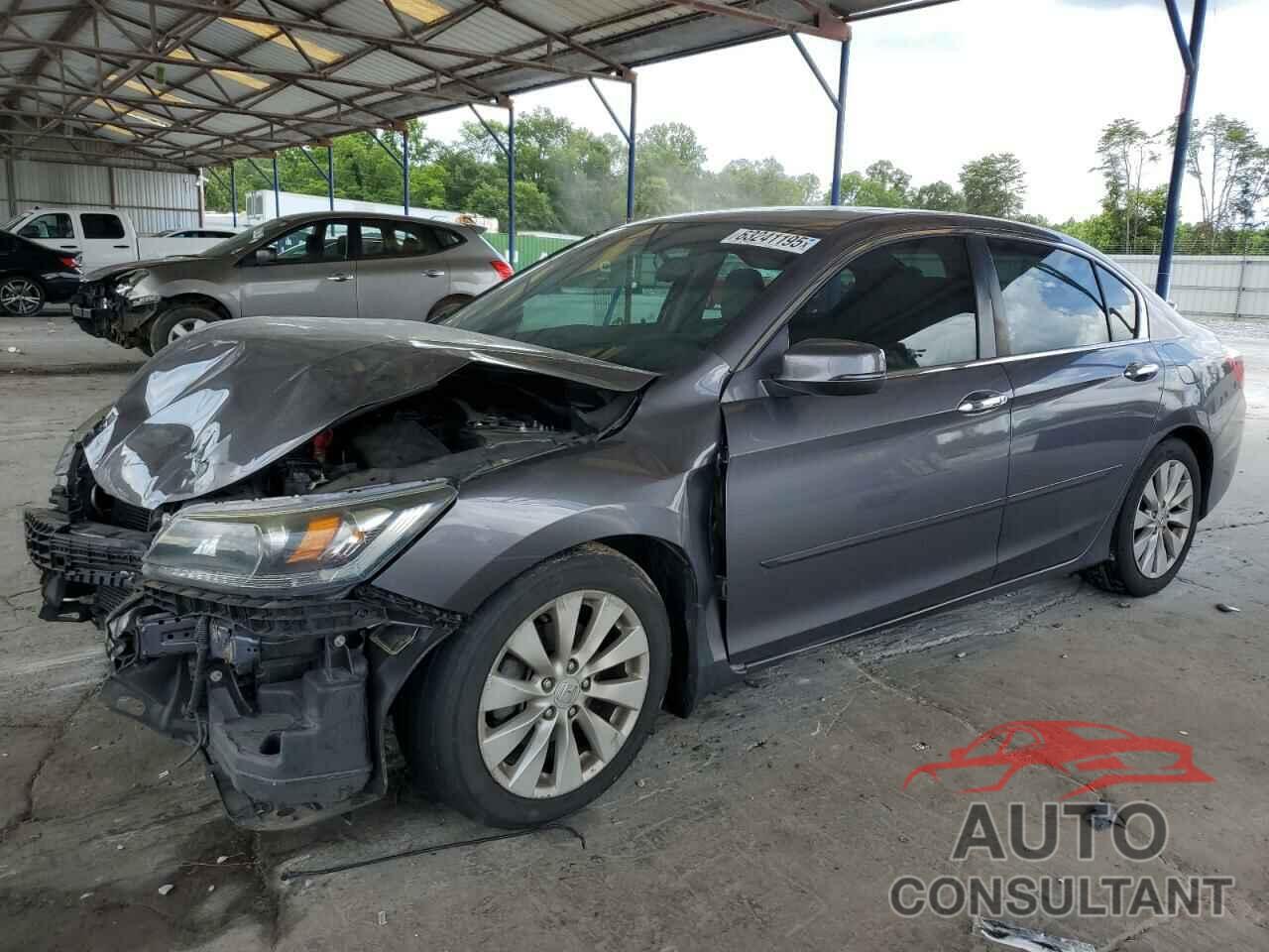 HONDA ACCORD 2014 - 1HGCR2F80EA143190