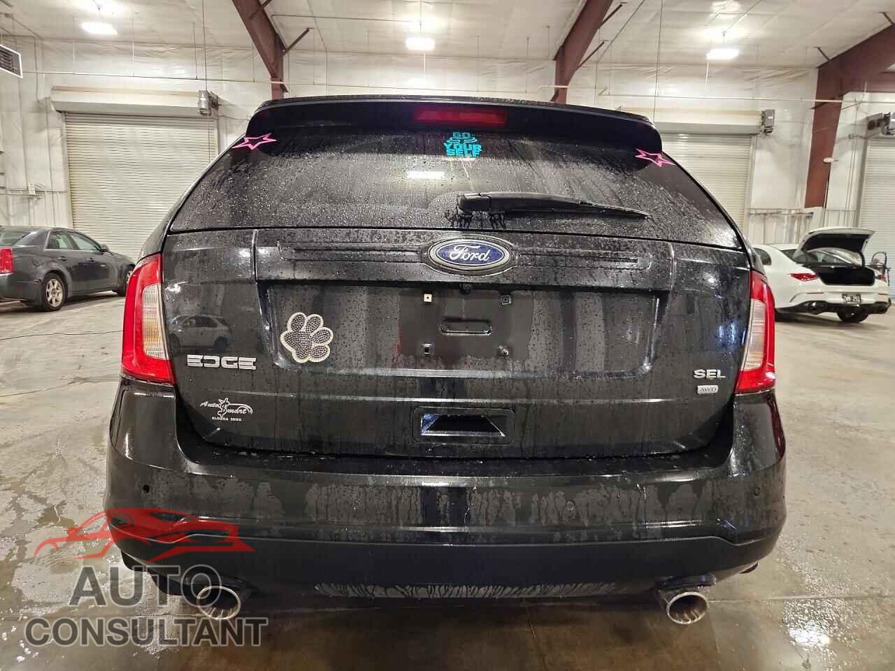 FORD EDGE 2013 - 2FMDK4JC3DBE06642