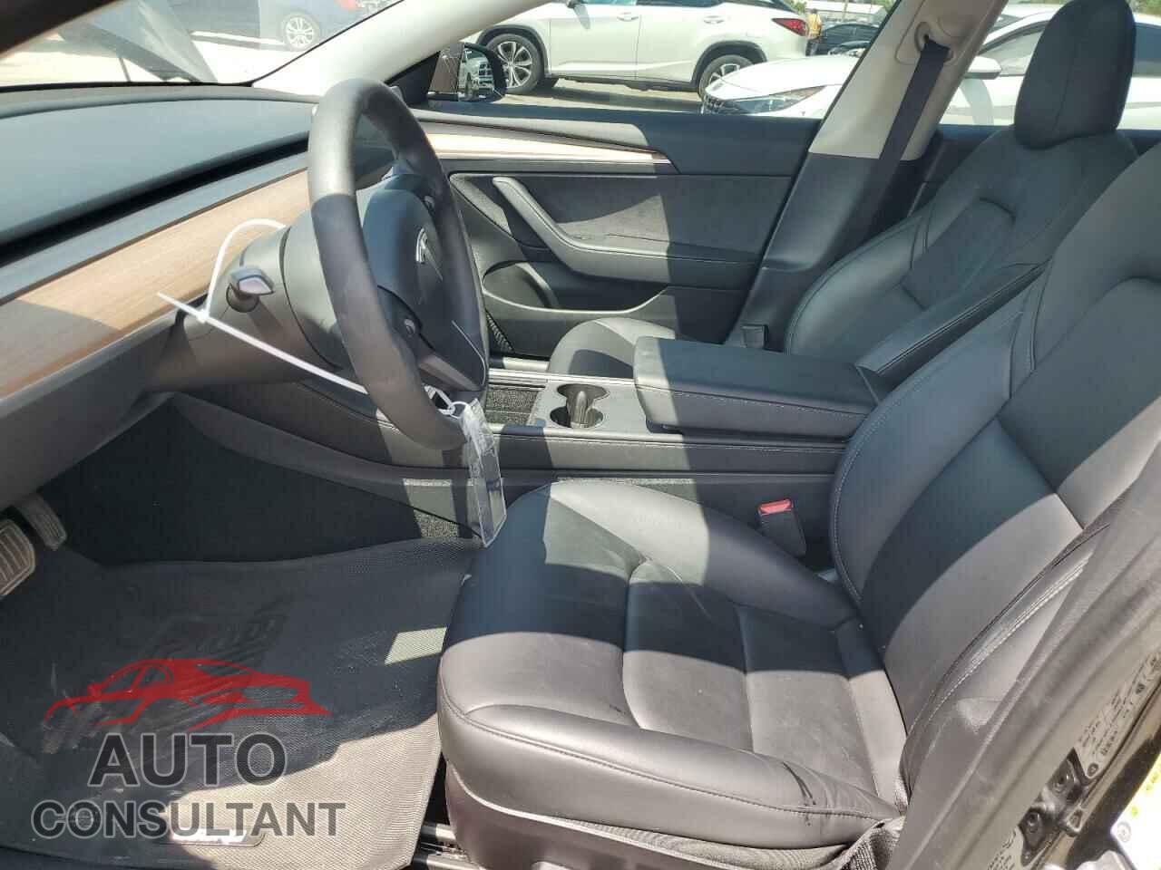TESLA MODEL 3 2022 - 5YJ3E1EB9NF273431