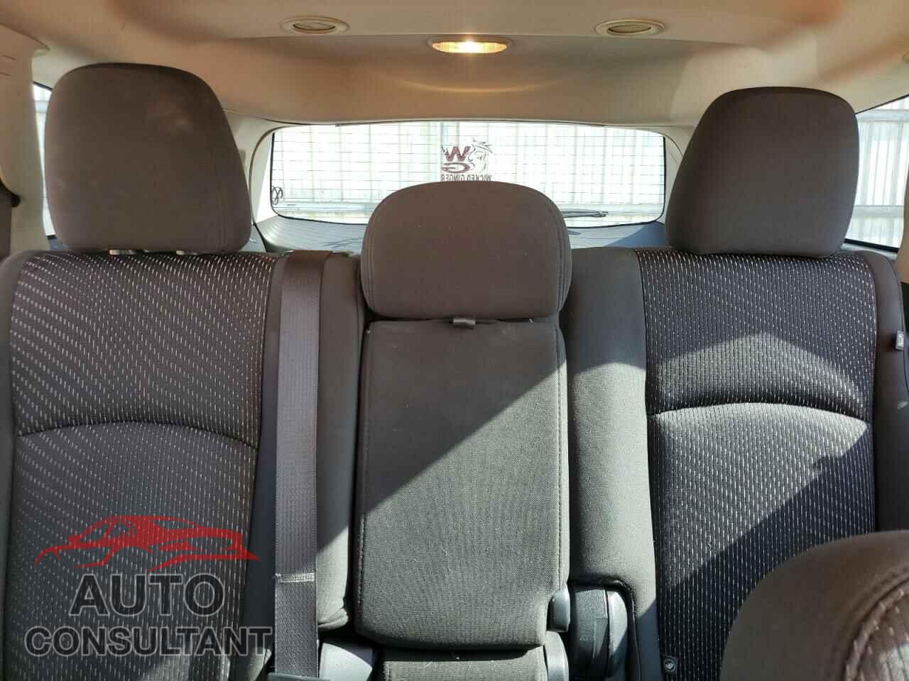 DODGE JOURNEY 2015 - 3C4PDCAB4FT747813