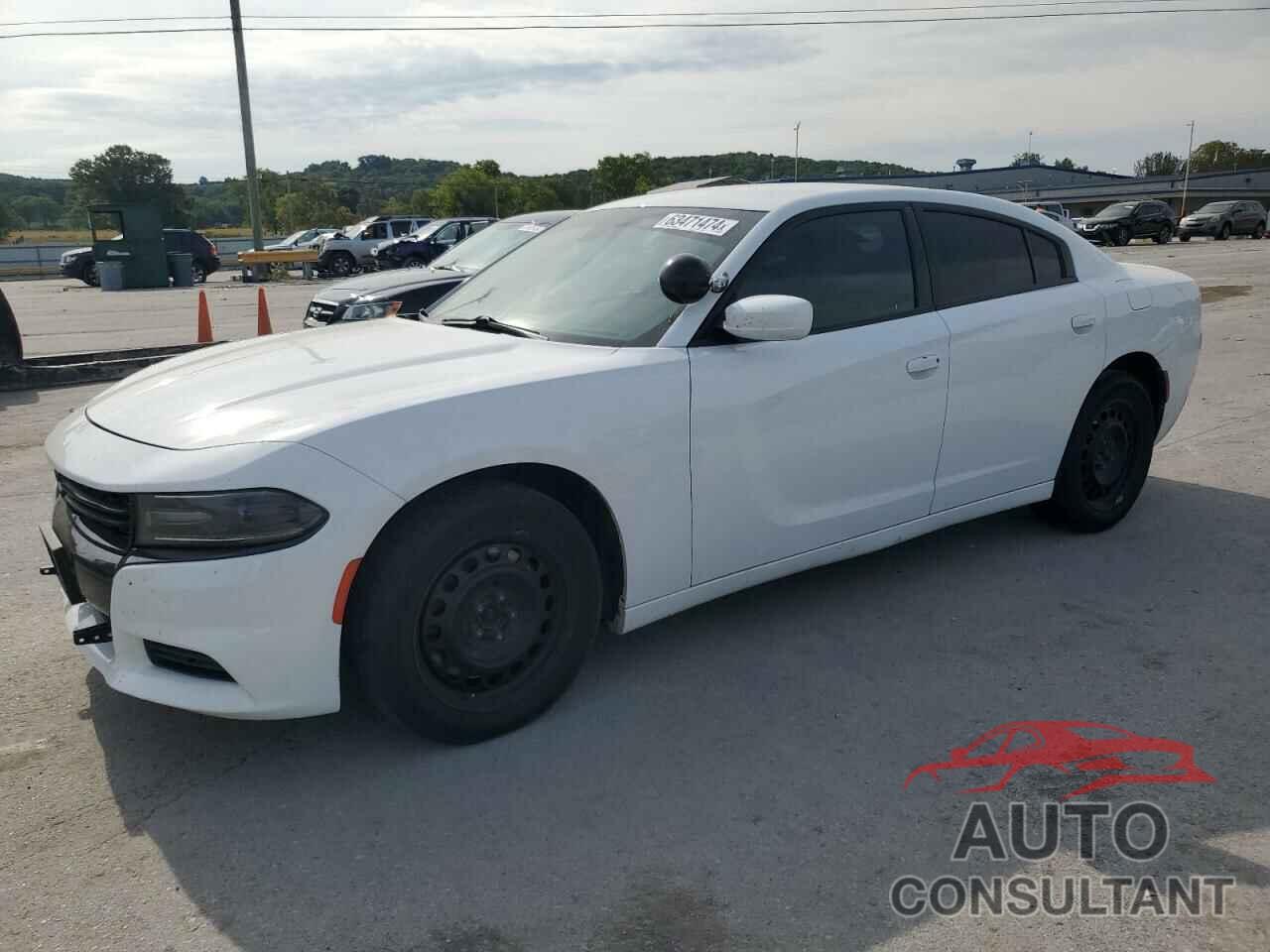 DODGE CHARGER 2018 - 2C3CDXKT6JH295589