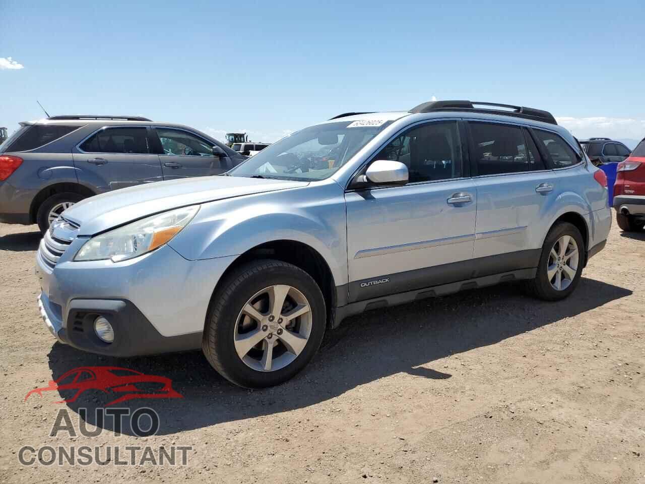 SUBARU OUTBACK 2013 - 4S4BRCKC1D3282253