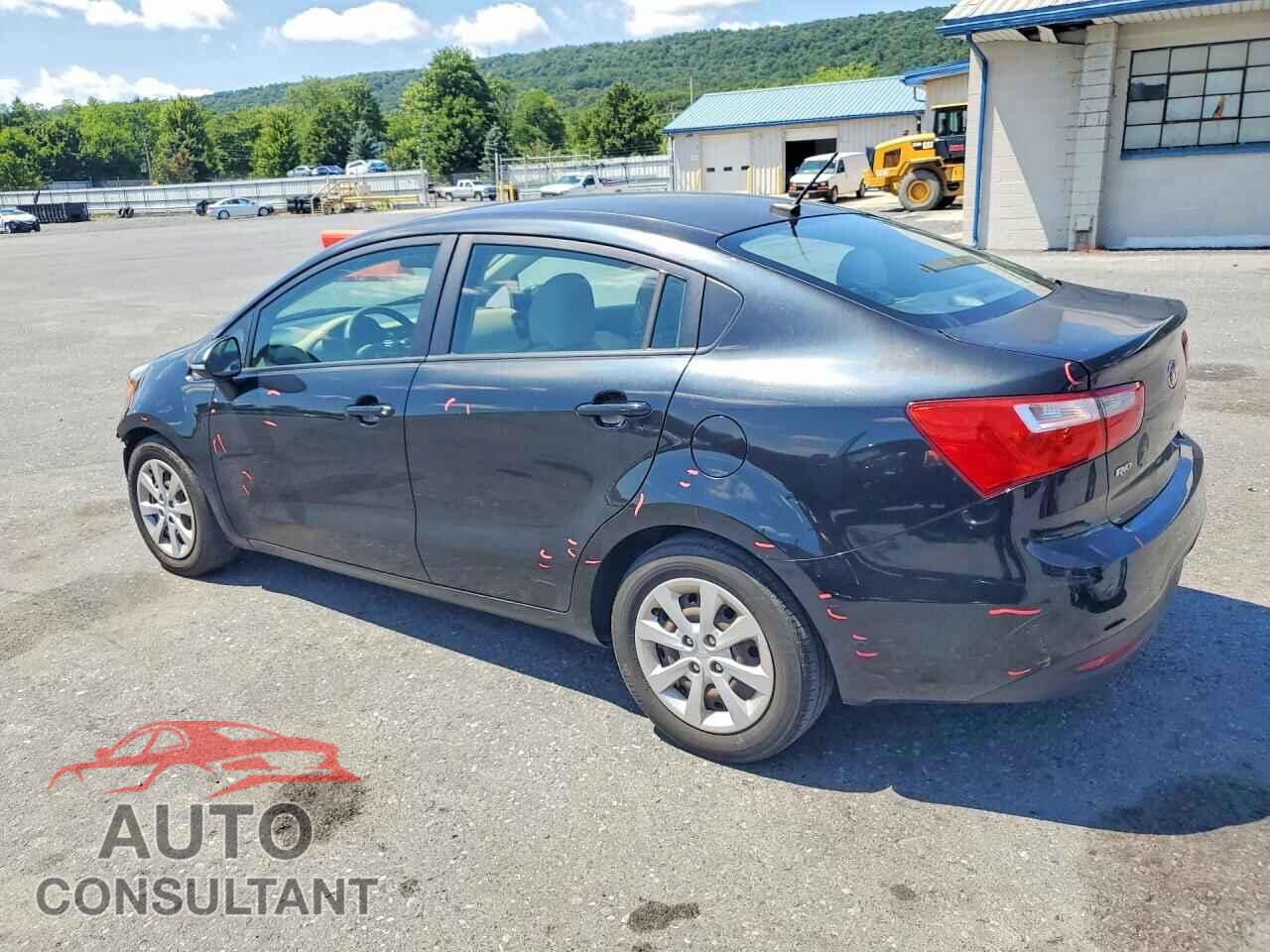 KIA RIO 2013 - KNADM4A30D6294649