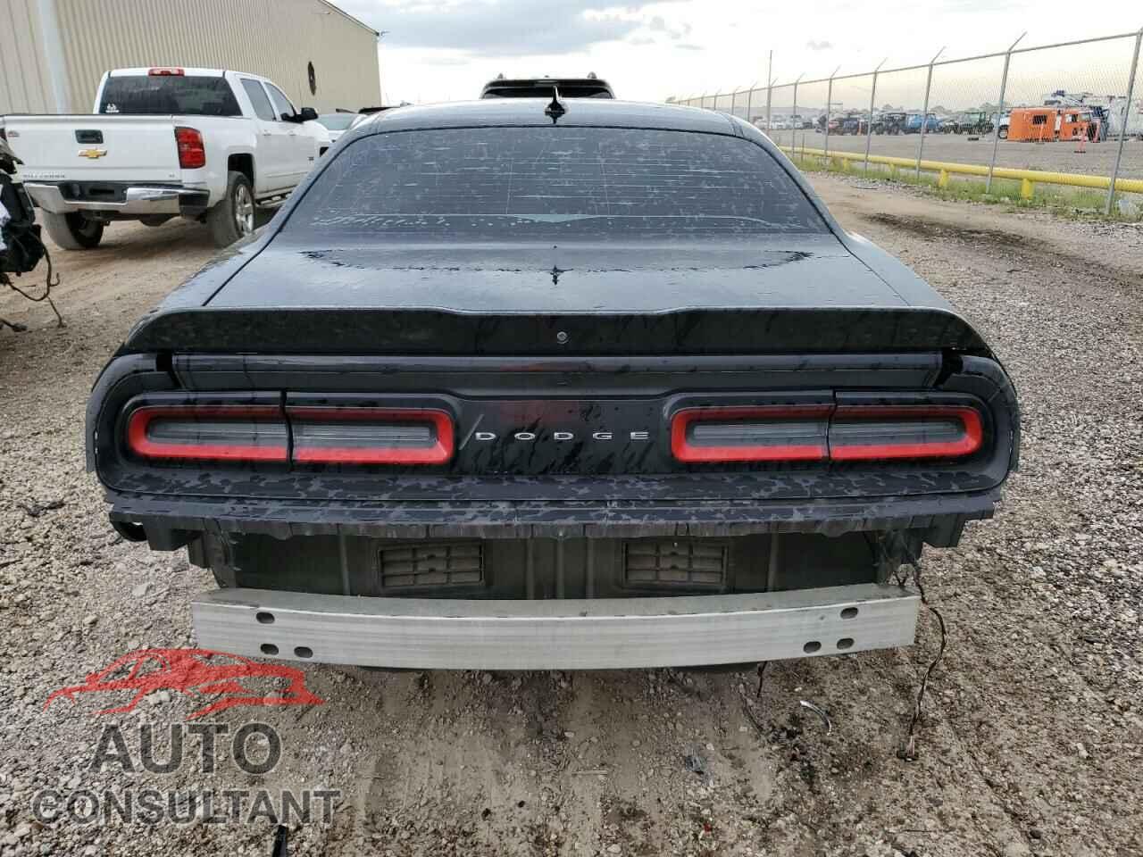 DODGE CHALLENGER 2017 - 2C3CDZBT2HH509290