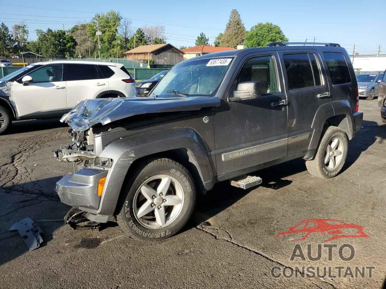JEEP LIBERTY 2012 - 1C4PJMCK0CW143418