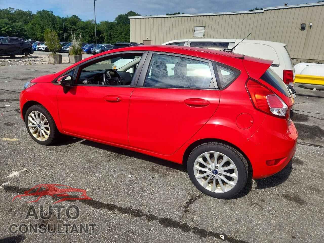 FORD FIESTA 2014 - 3FADP4EJ5EM100420