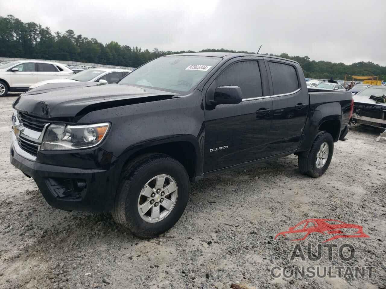 CHEVROLET COLORADO 2020 - 1GCGSBEN3L1243356