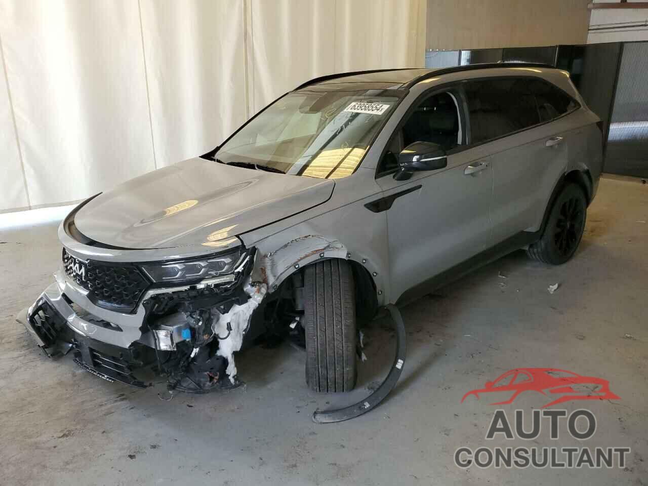 KIA SORENTO 2022 - 5XYRK4LF2NG127147