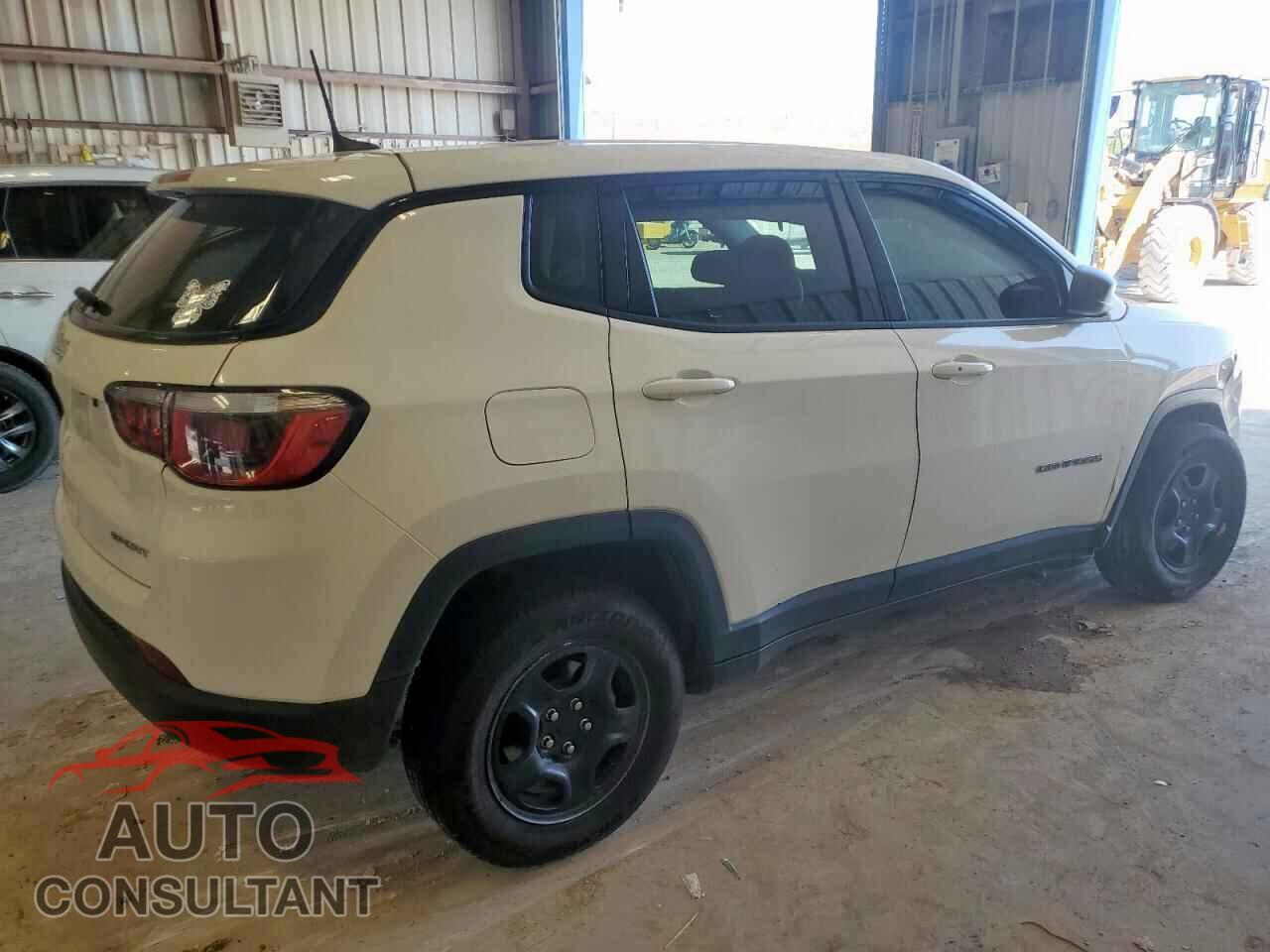 JEEP COMPASS 2020 - 3C4NJDAB6LT105109