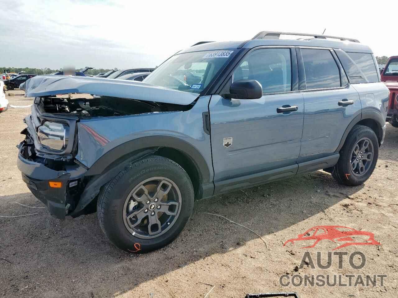 FORD BRONCO 2024 - 3FMCR9B60RRF36769
