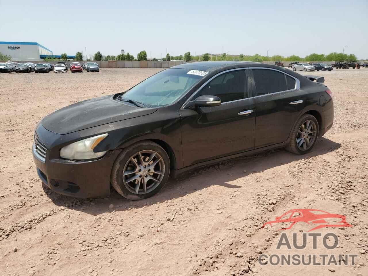 NISSAN MAXIMA 2011 - 1N4AA5AP4BC805095