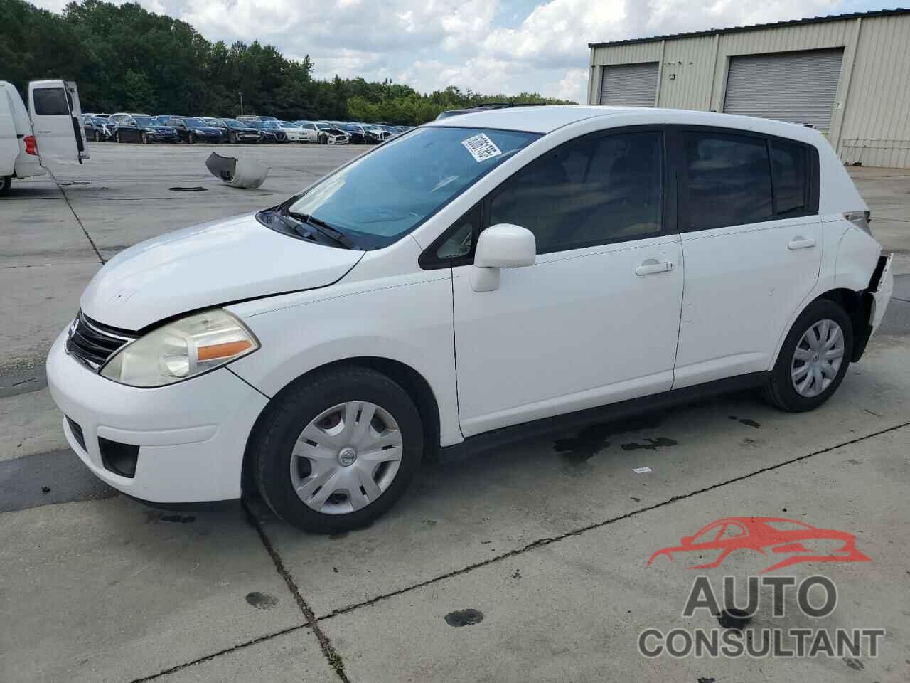 NISSAN VERSA 2011 - 3N1BC1CP8BL500575
