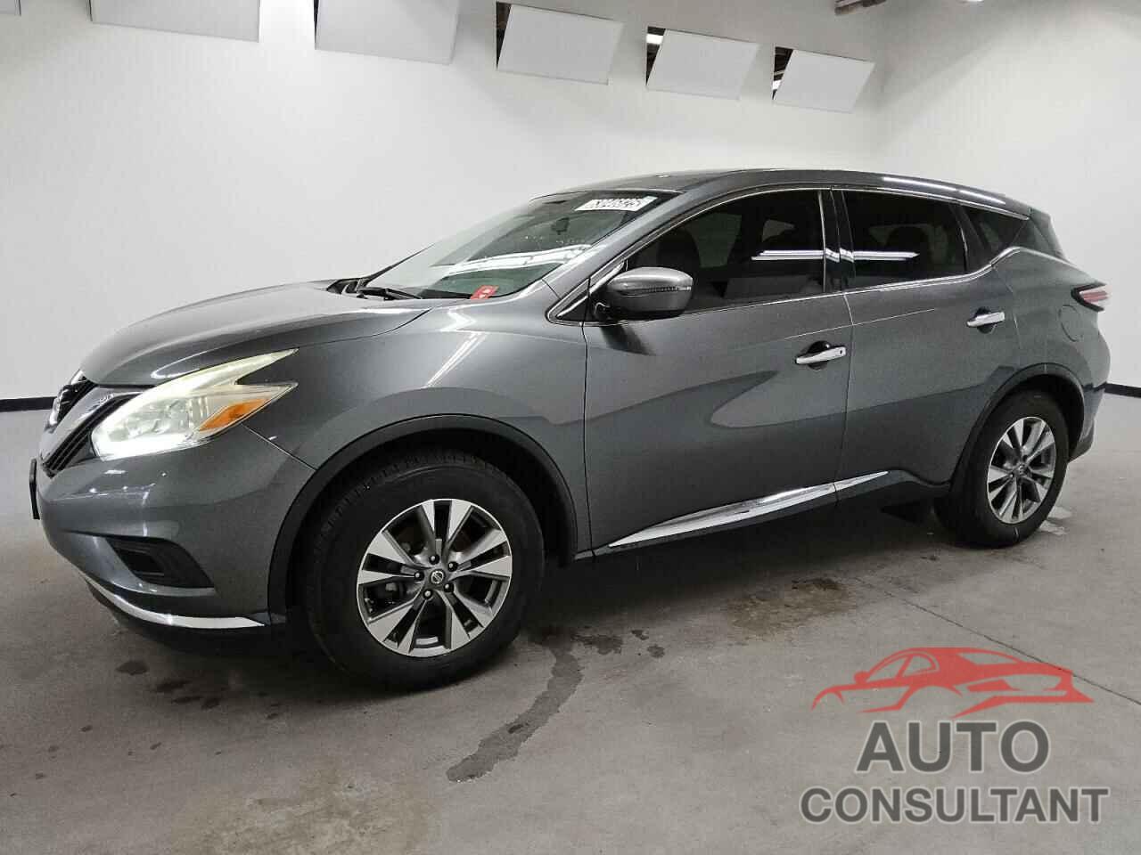 NISSAN MURANO 2016 - 5N1AZ2MH2GN130554
