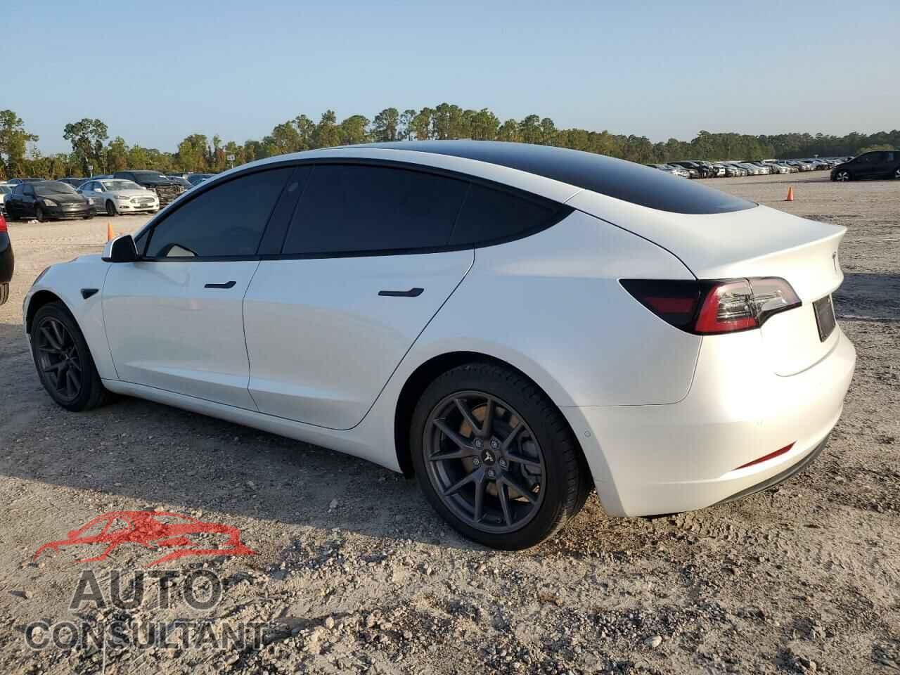 TESLA MODEL 3 2022 - 5YJ3E1EA2NF240259