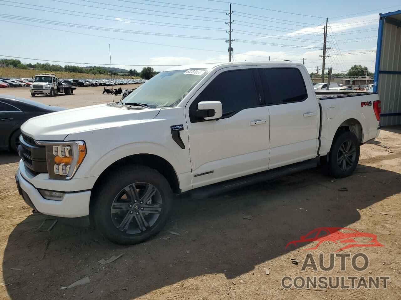 FORD F-150 2023 - 1FTFW1ED6PFA69941