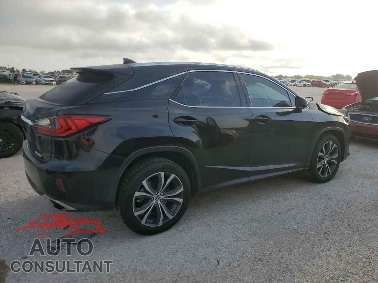 LEXUS RX350 2019 - 2T2ZZMCA3KC123496