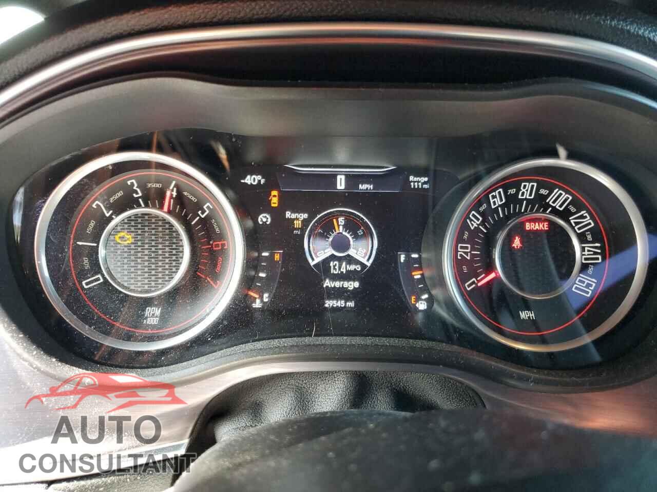 DODGE CHALLENGER 2015 - 2C3CDZAT0FH701340