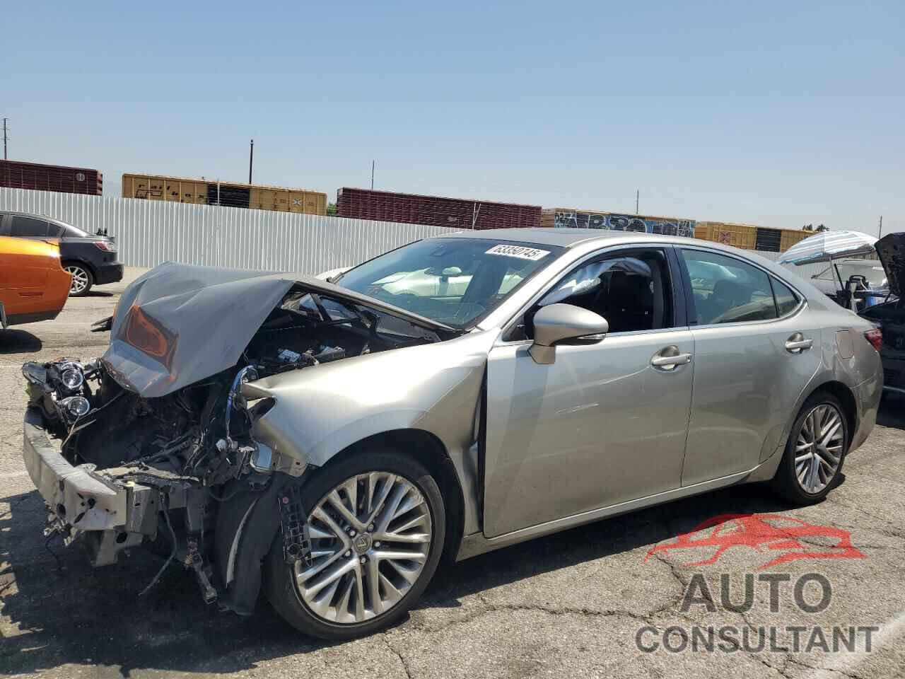 LEXUS ES350 2016 - JTHBK1GG4G2224641
