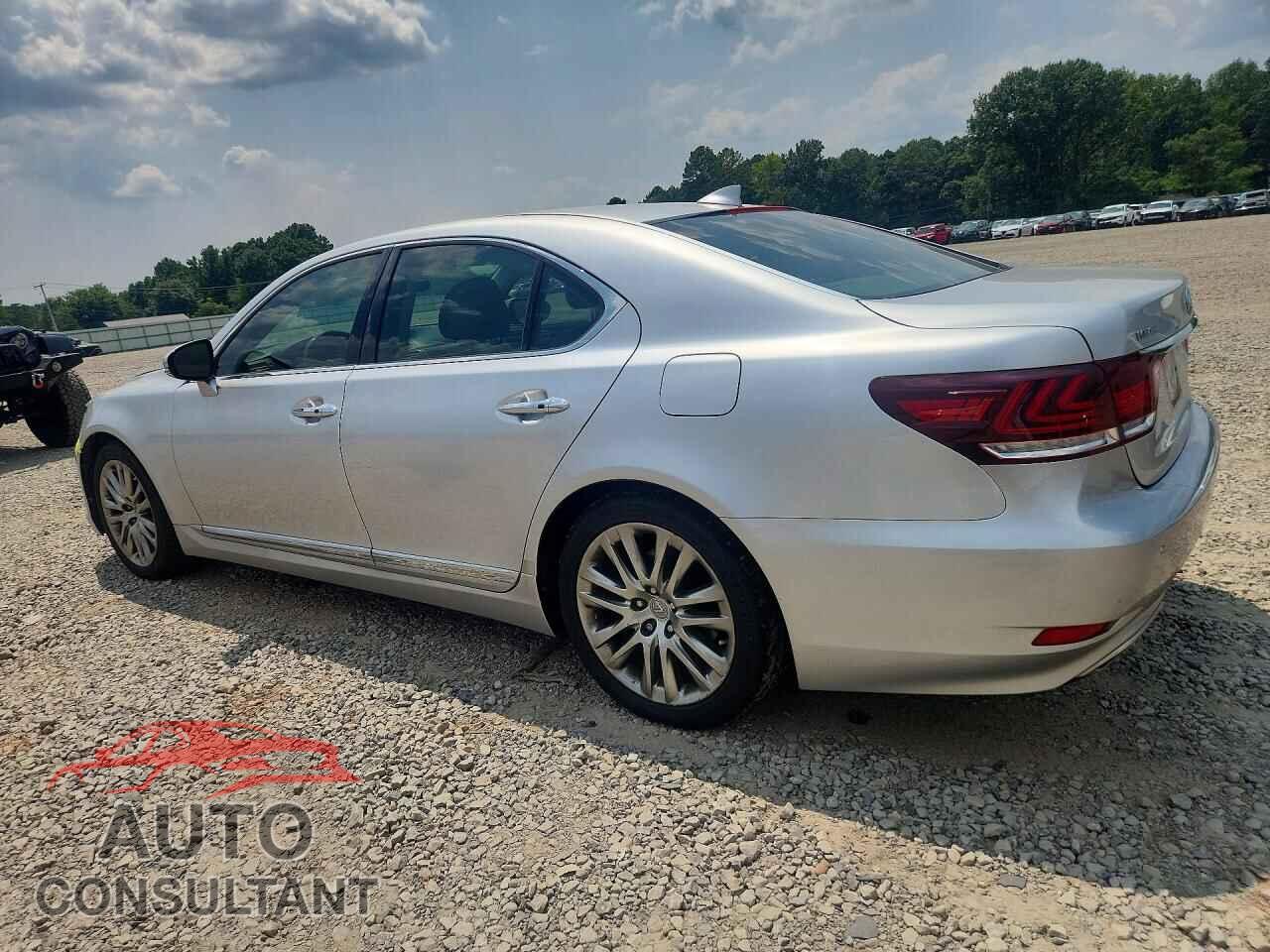 LEXUS LS460 2015 - JTHBL5EF7F5137425