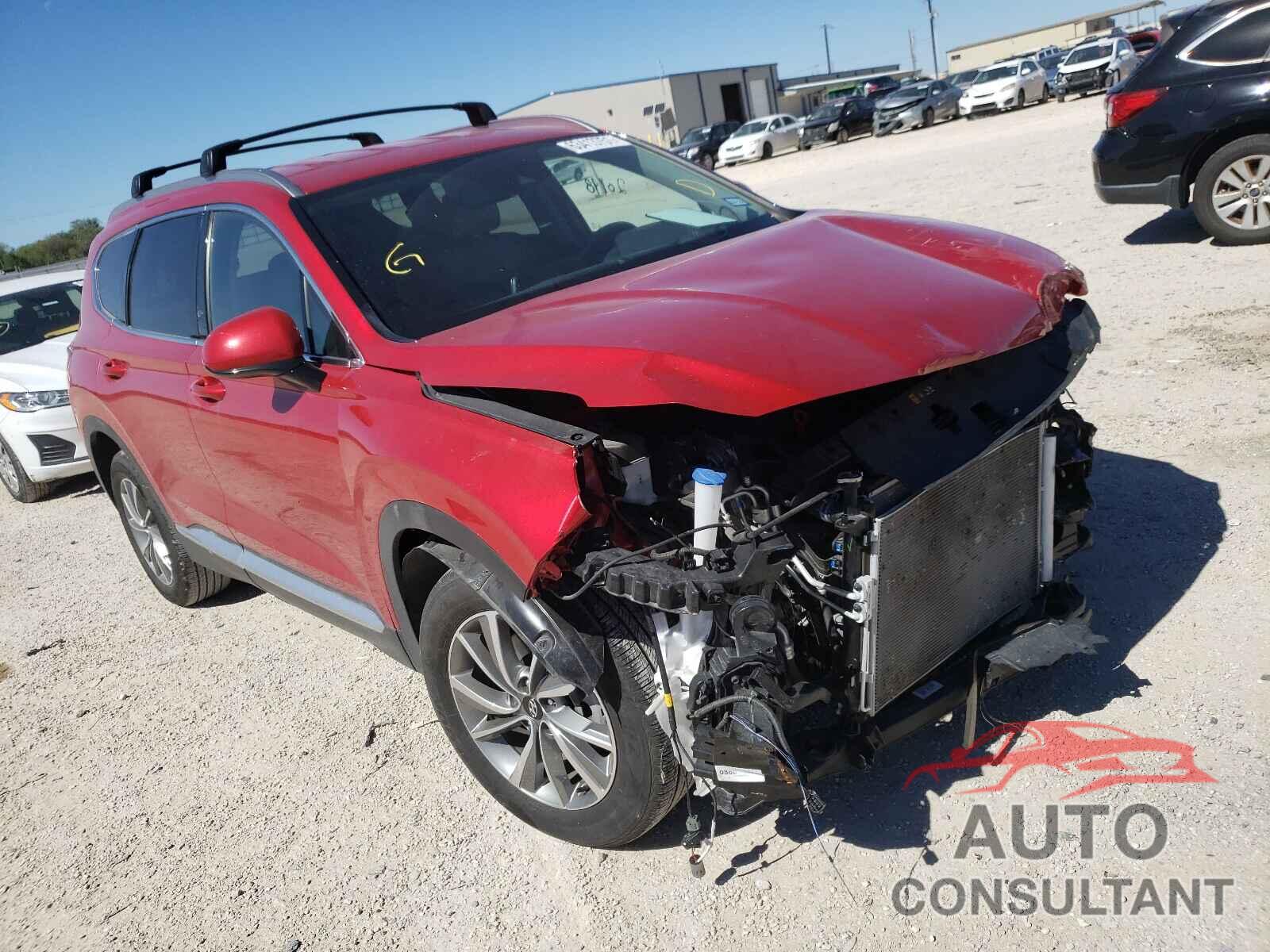 HYUNDAI SANTA FE 2020 - 5NMS33AD9LH194809