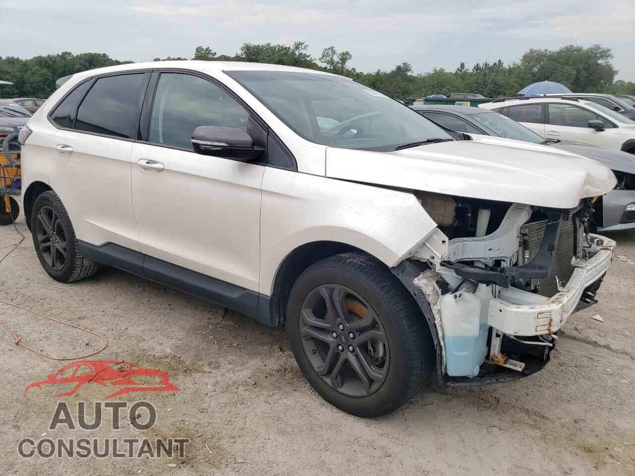 FORD EDGE 2018 - 2FMPK4J93JBC39681