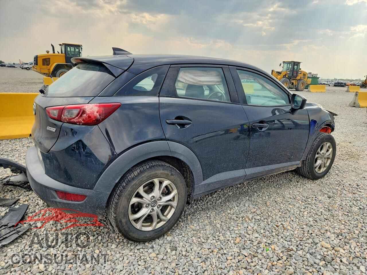 MAZDA CX-3 2017 - JM1DKFB78H0172913